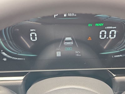 2026 Kia Niro EX