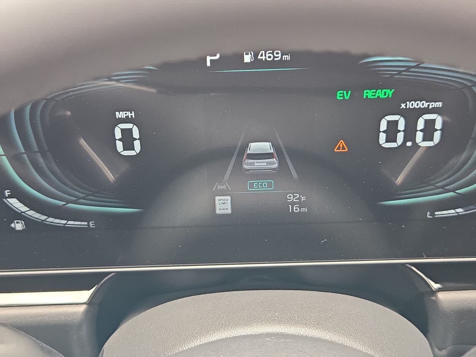 2026 Kia Niro EX
