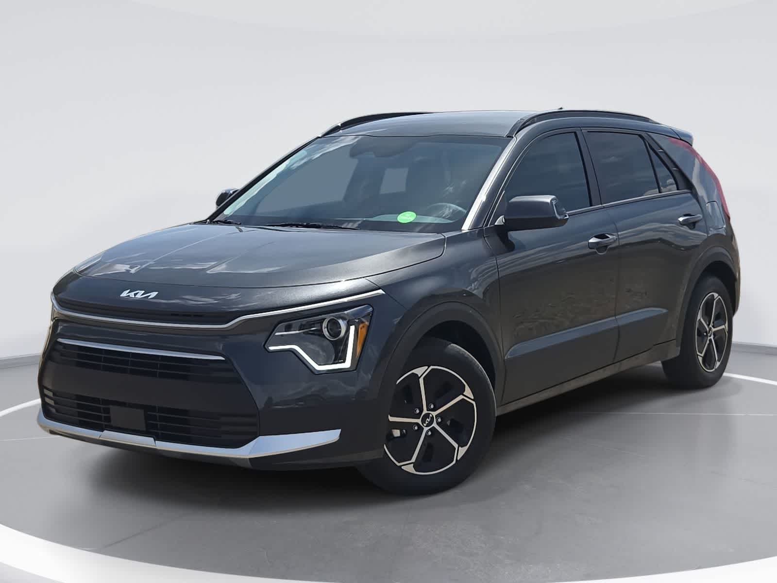 2026 Kia Niro EX