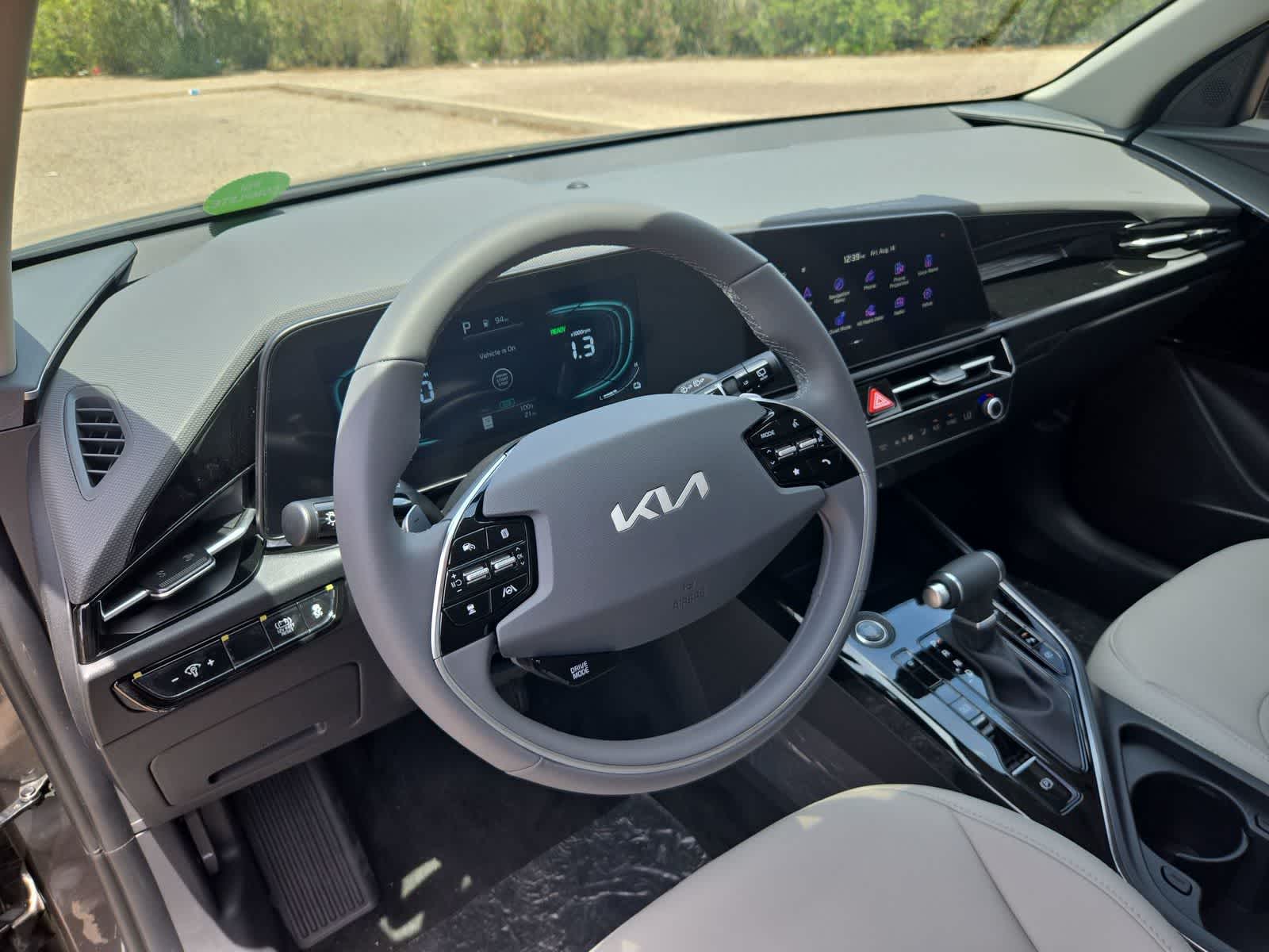 2026 Kia Niro EX