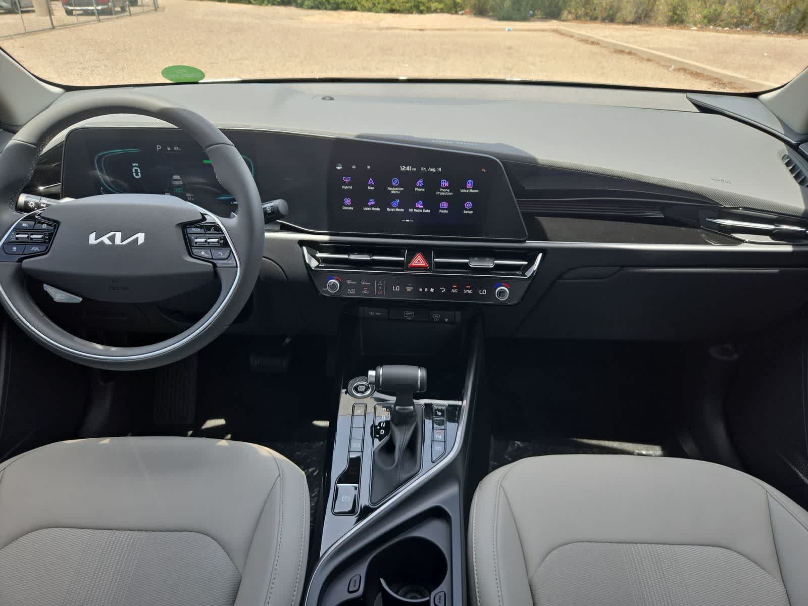 2026 Kia Niro EX