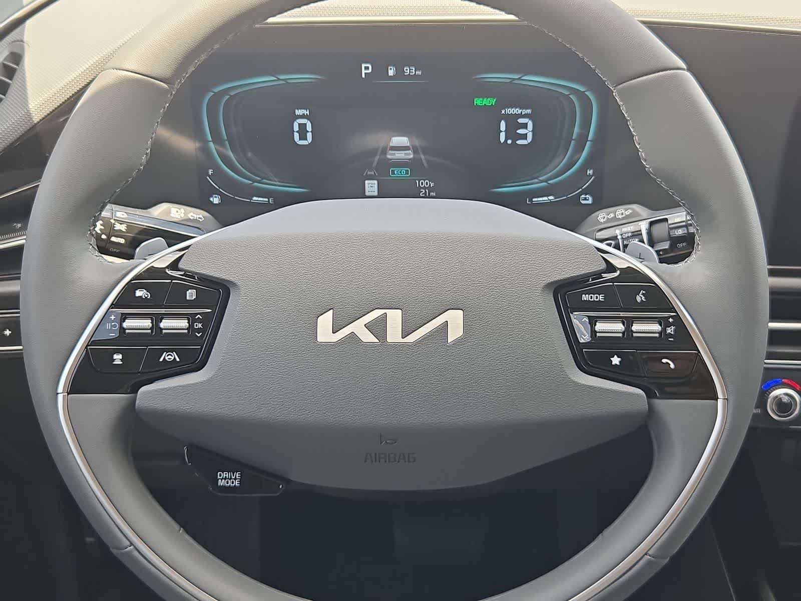 2026 Kia Niro EX
