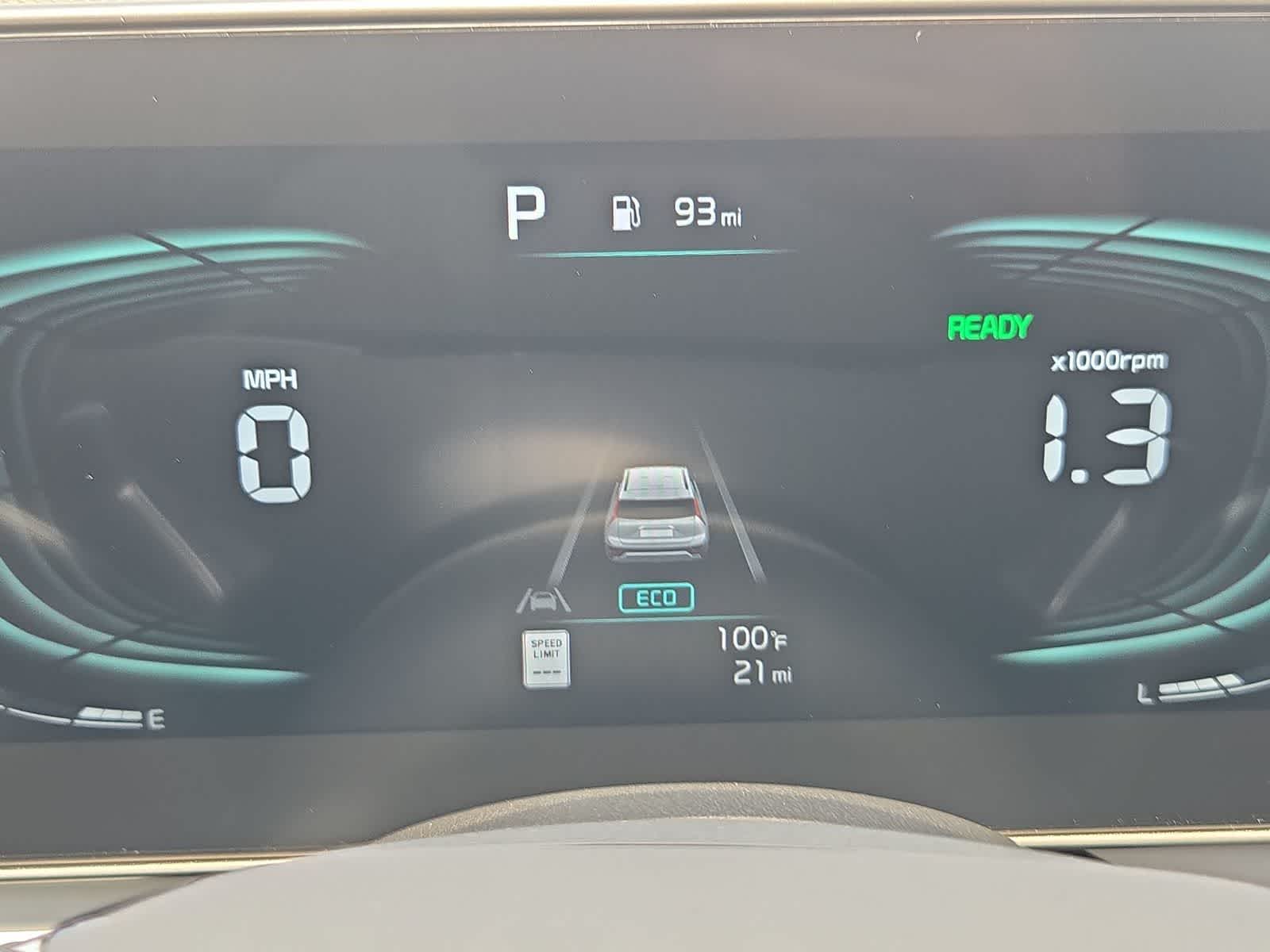 2026 Kia Niro EX