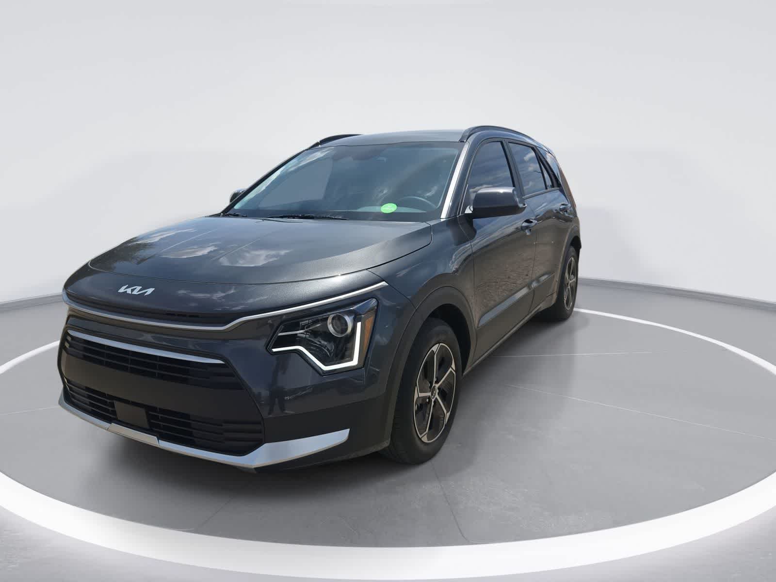 2026 Kia Niro EX