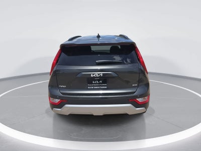 2026 Kia Niro EX