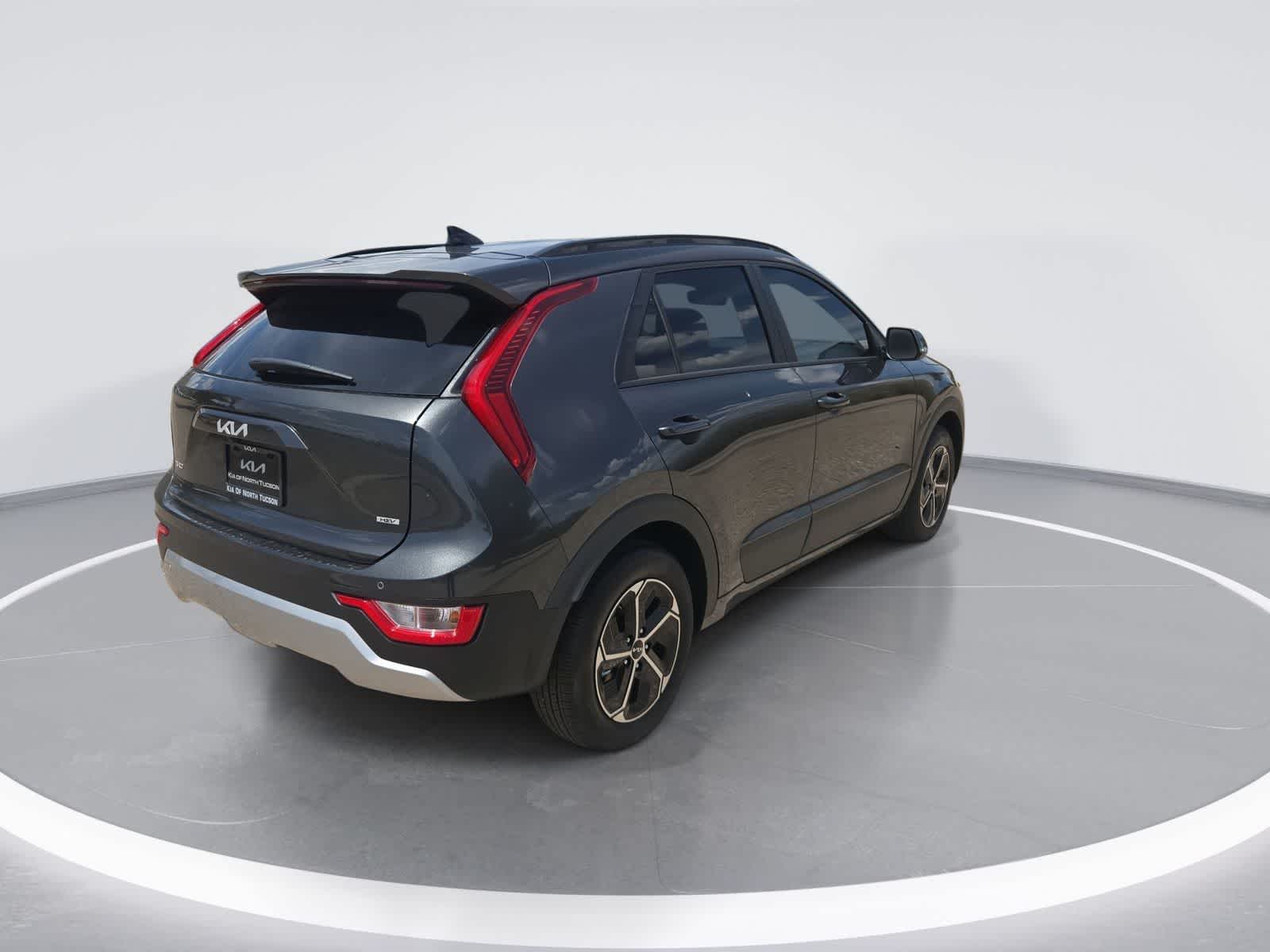 2026 Kia Niro EX