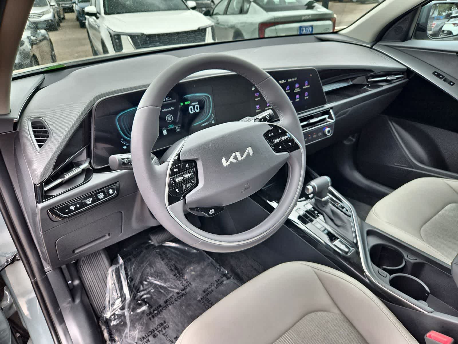 2026 Kia Niro EX