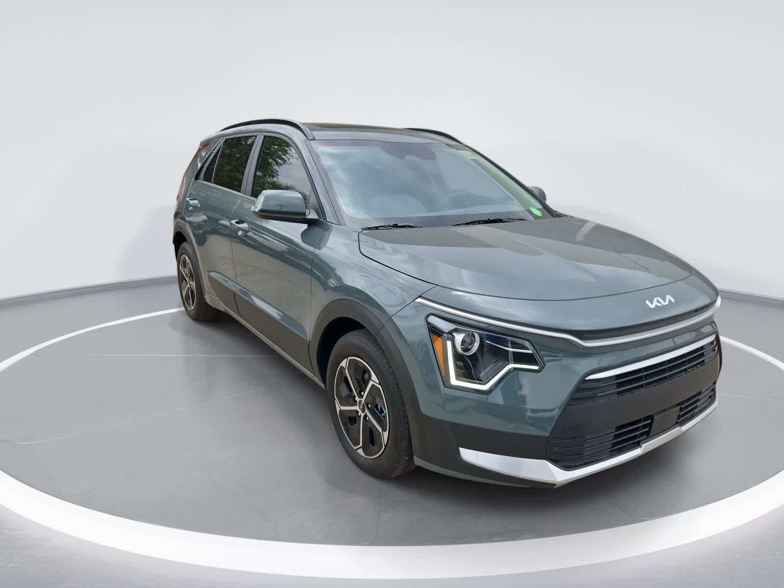 2026 Kia Niro EX