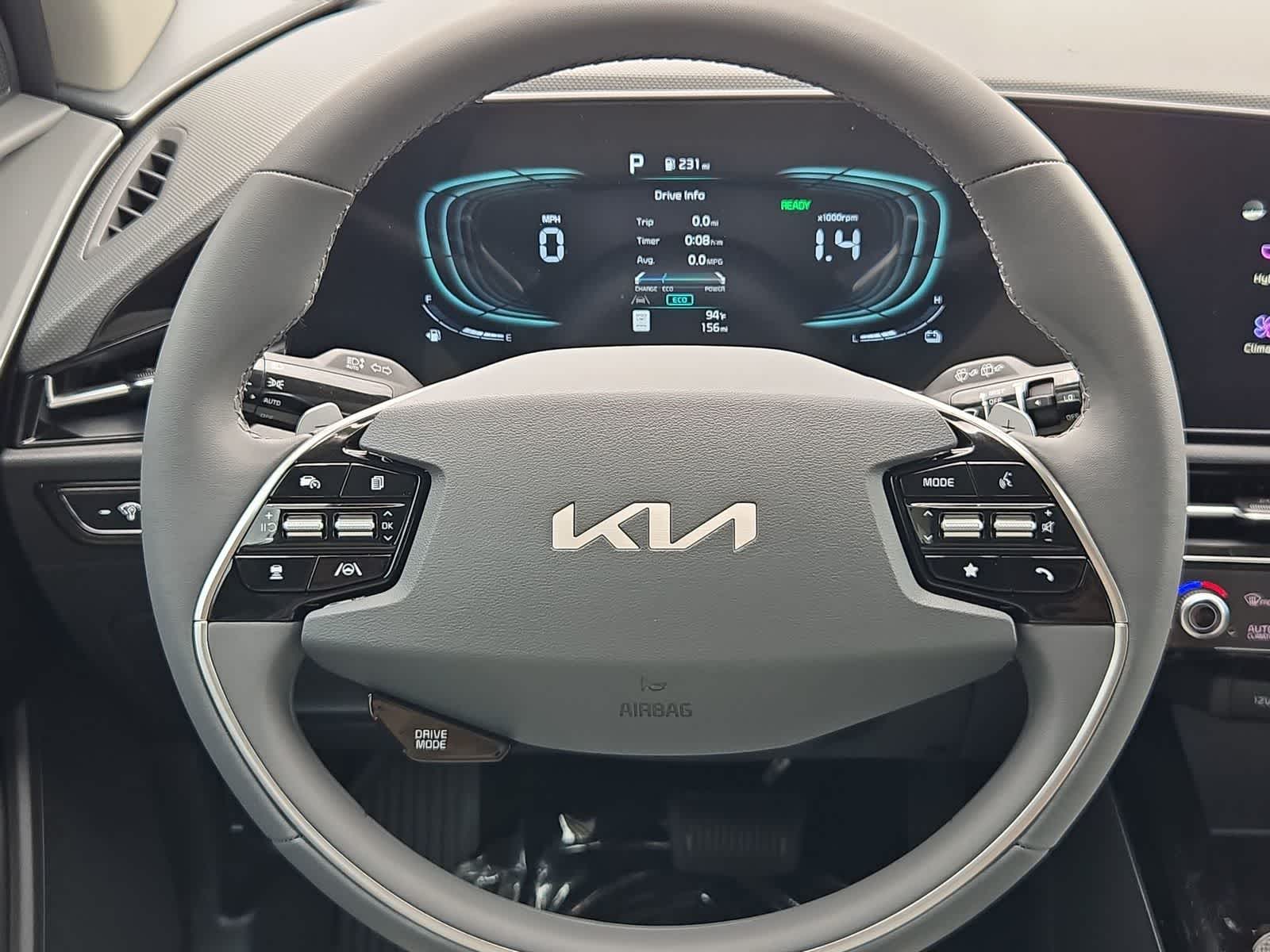 2026 Kia Niro EX