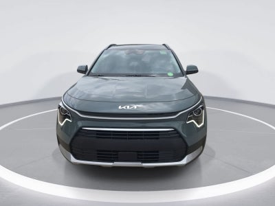 2026 Kia Niro EX