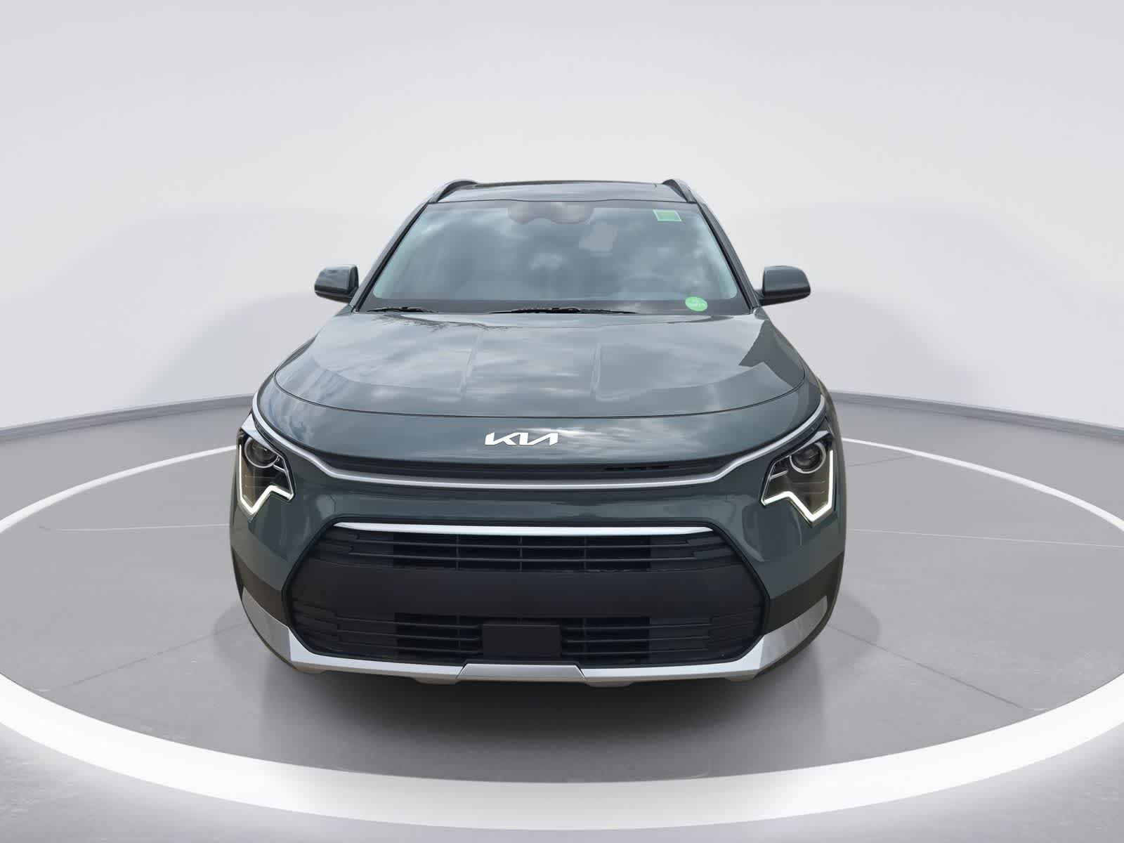 2026 Kia Niro EX