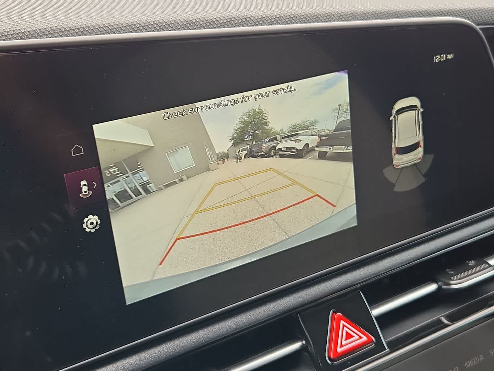 2026 Kia Niro EX