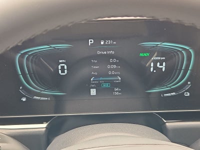 2026 Kia Niro EX