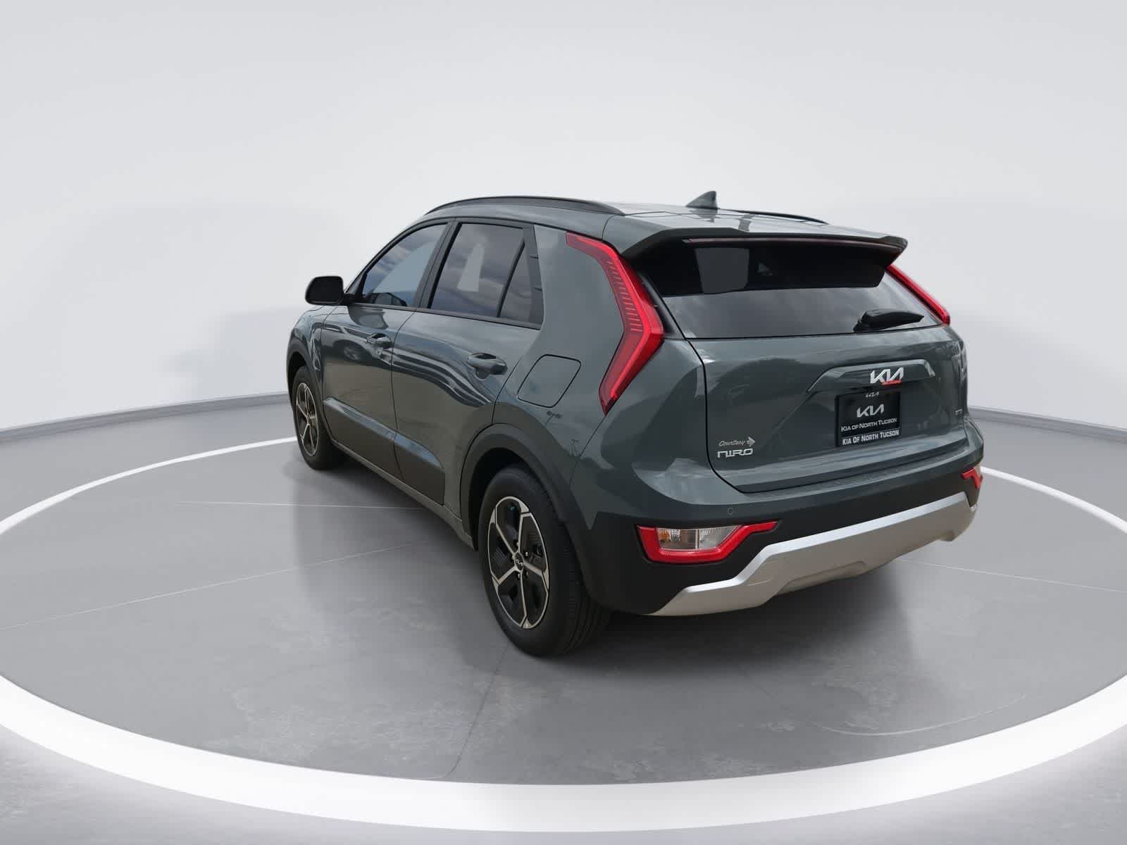 2026 Kia Niro EX