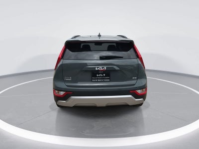 2026 Kia Niro EX