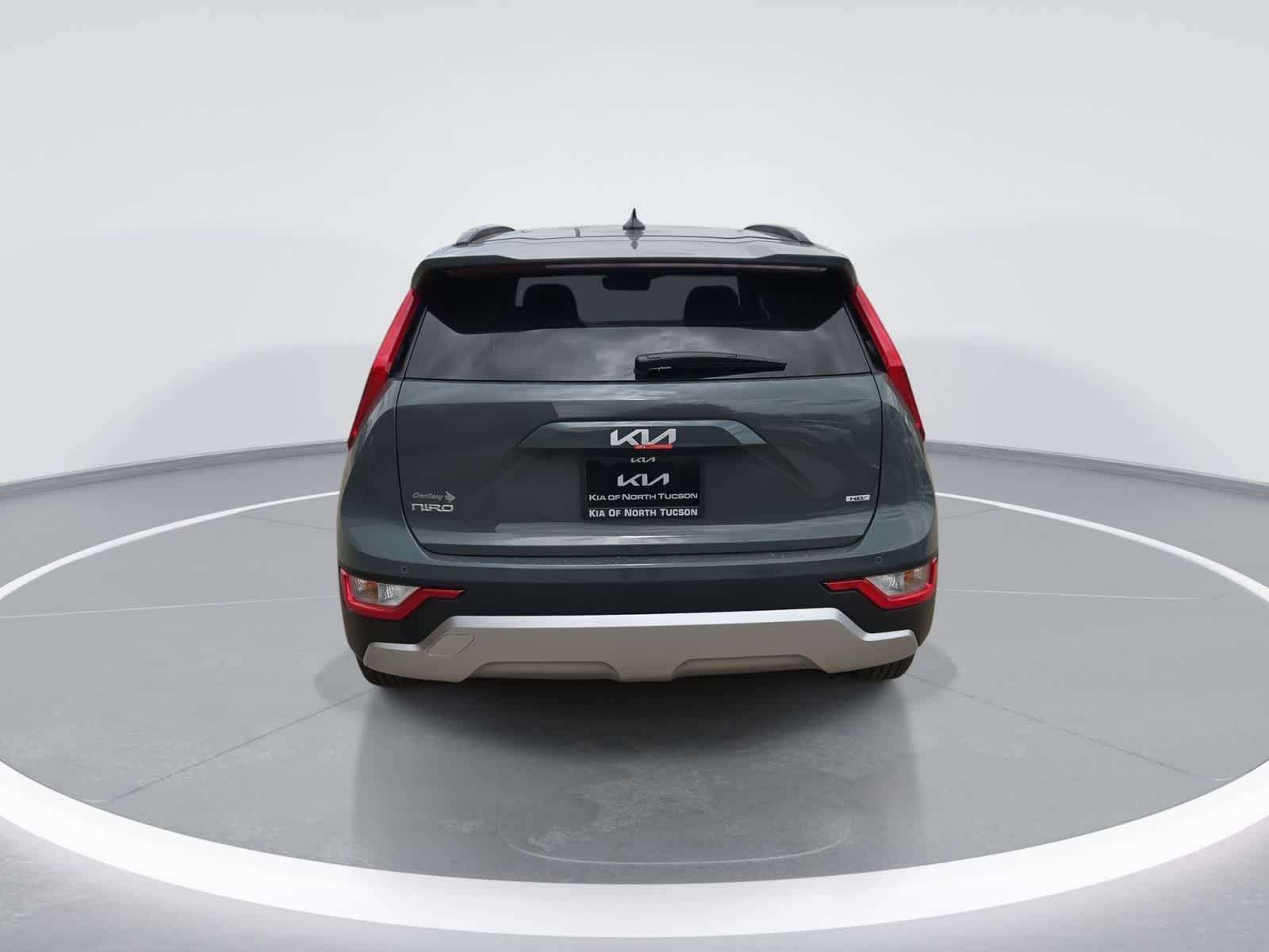 2026 Kia Niro EX