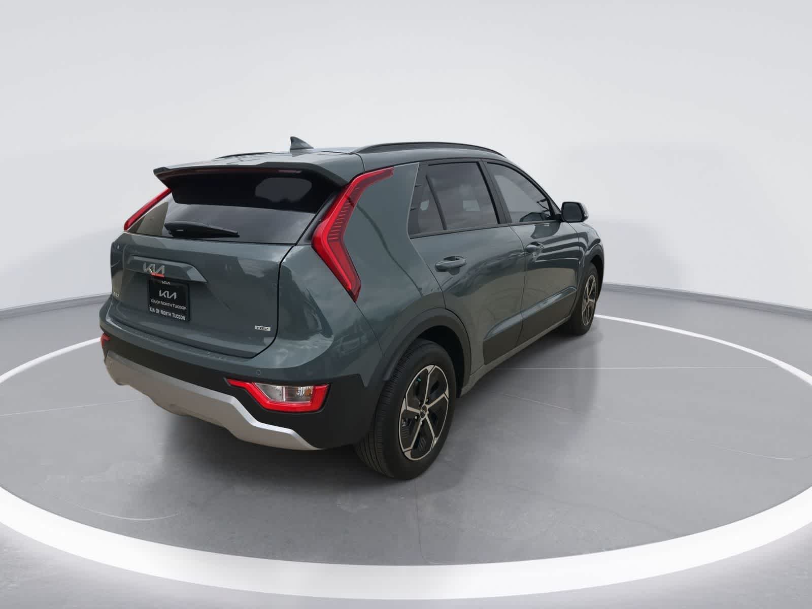 2026 Kia Niro EX