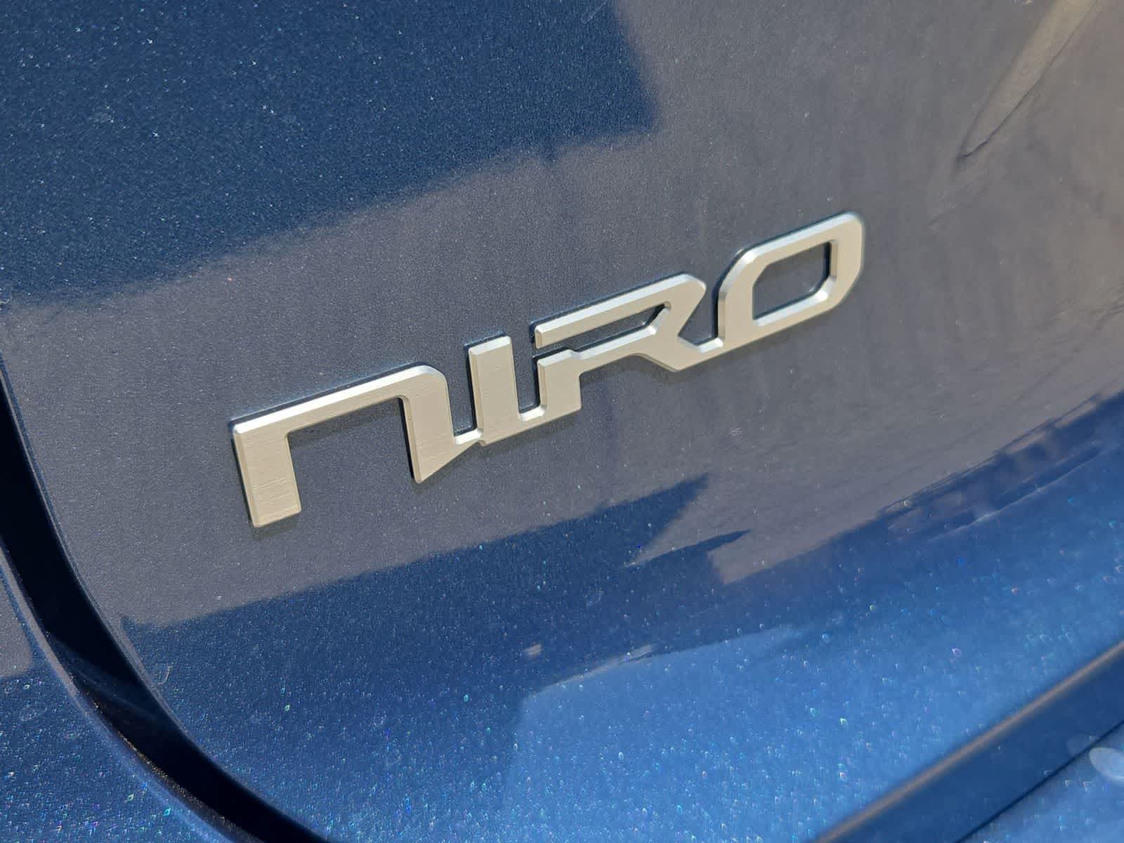 2025 Kia Niro EV Wave