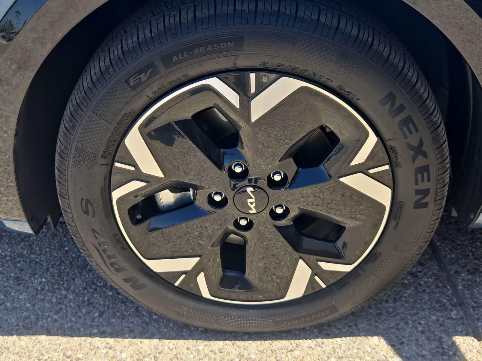 2025 Kia Niro EV Wave