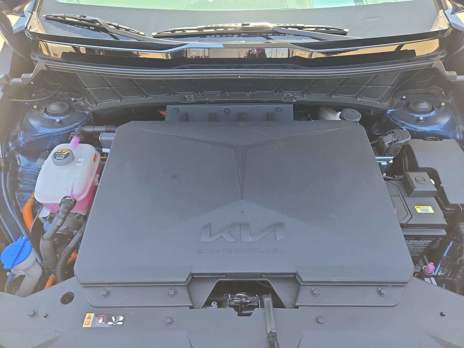 2025 Kia Niro EV Wave