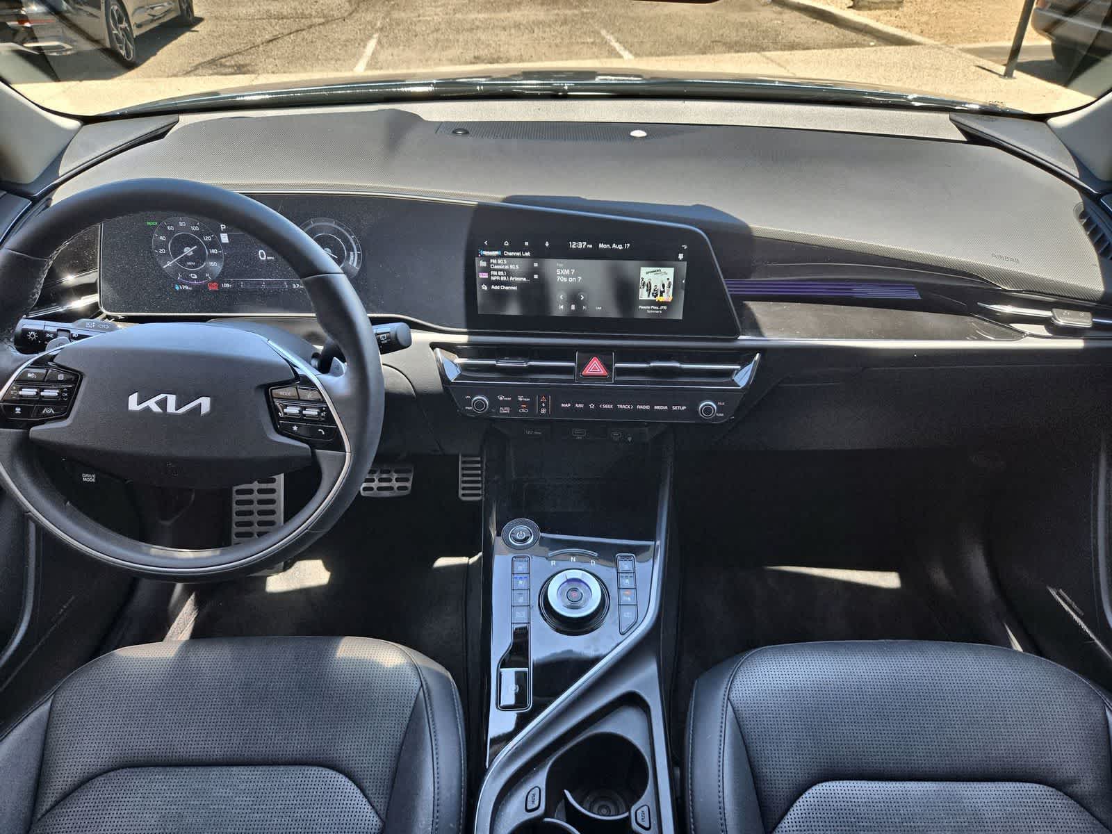 2025 Kia Niro EV Wave