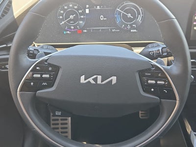 2025 Kia Niro EV Wave