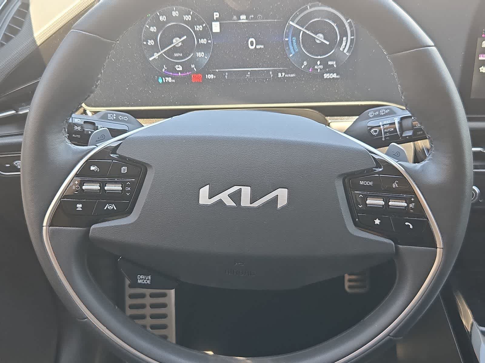 2025 Kia Niro EV Wave