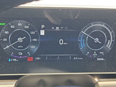 2025 Kia Niro EV Wave
