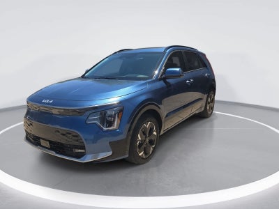 2025 Kia Niro EV Wave