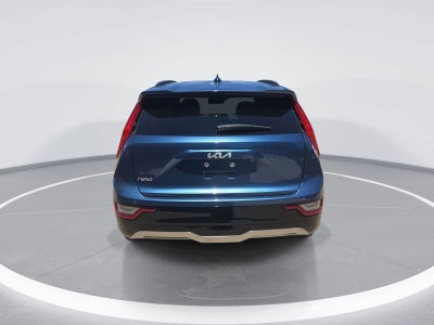 2025 Kia Niro EV Wave