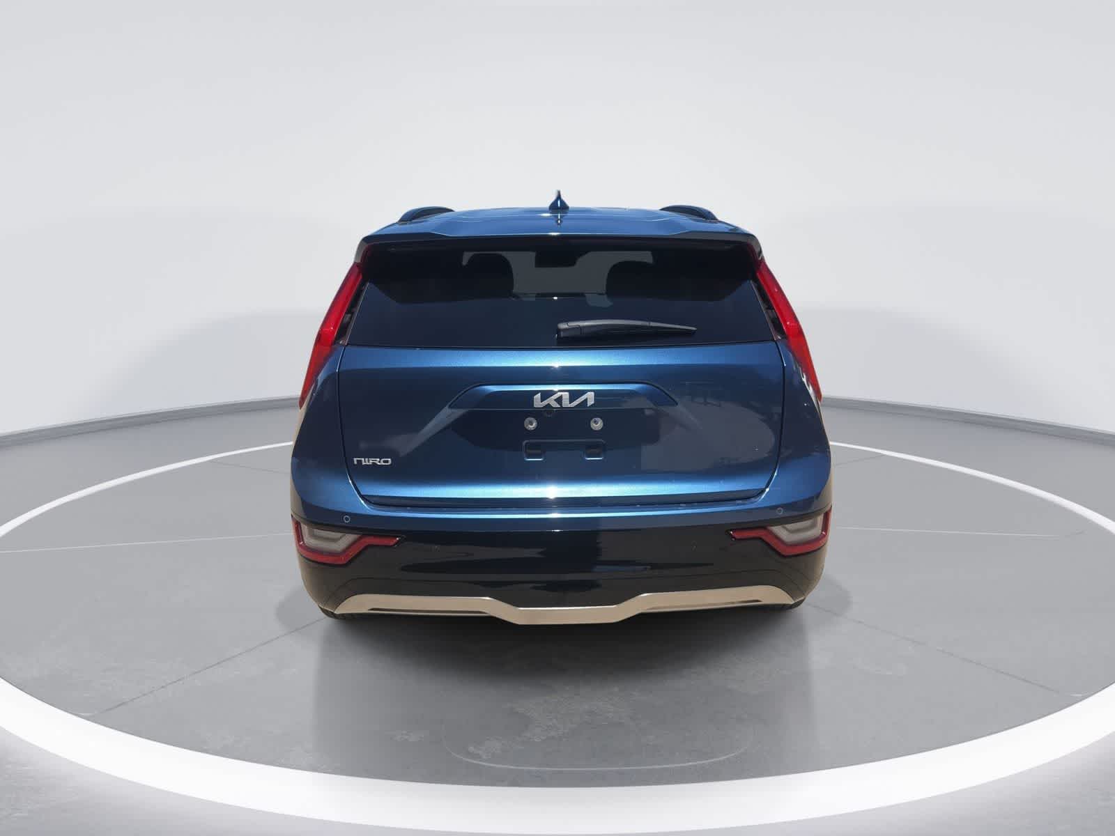 2025 Kia Niro EV Wave