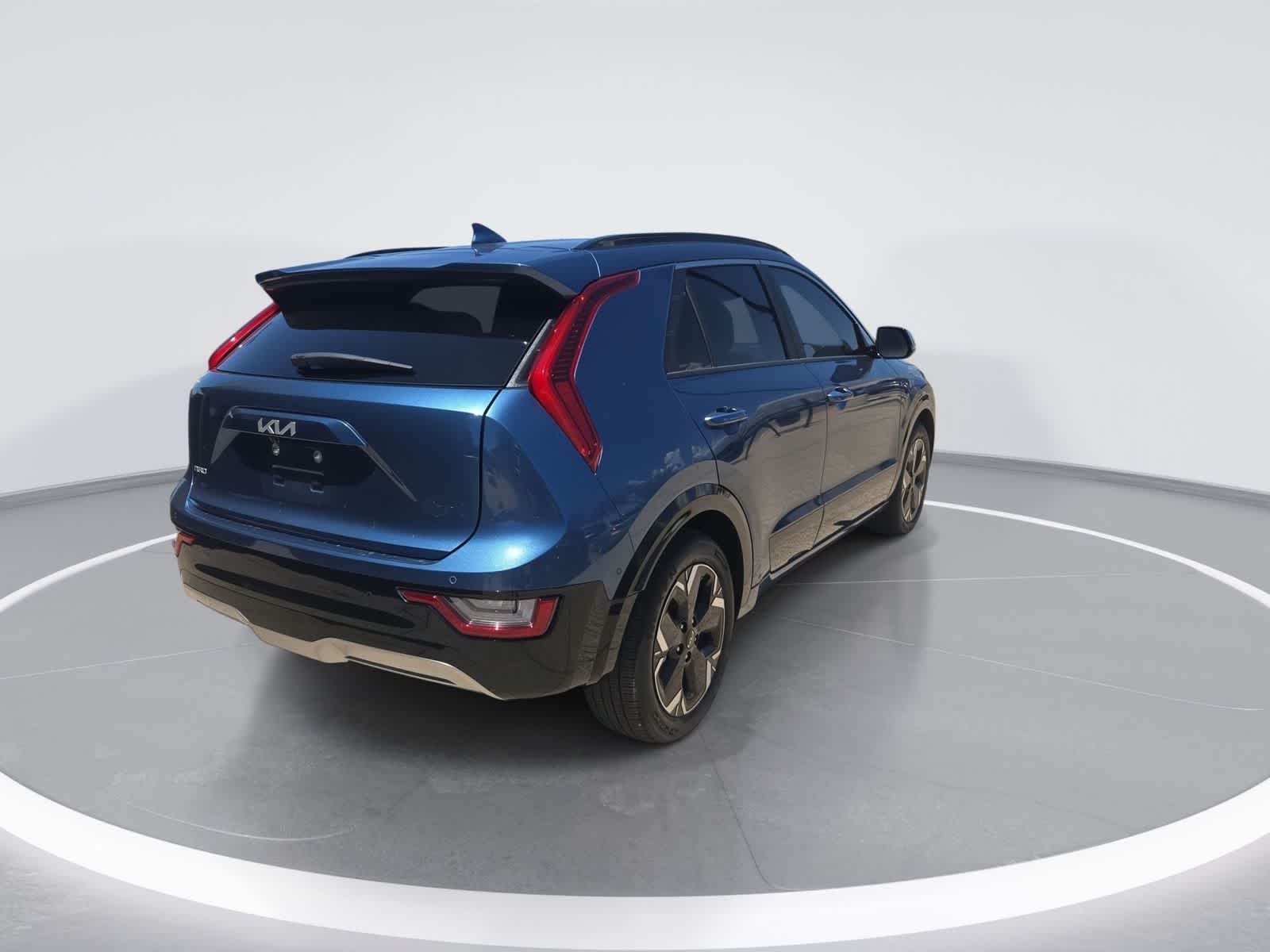2025 Kia Niro EV Wave