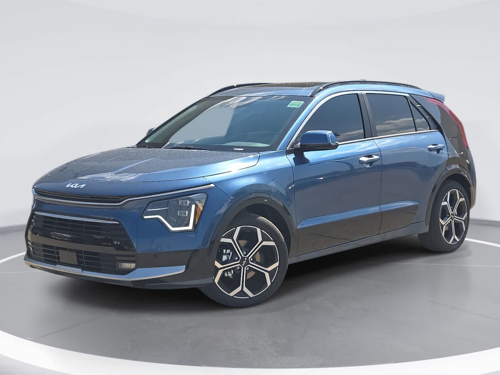 2026 Kia Niro SX Touring