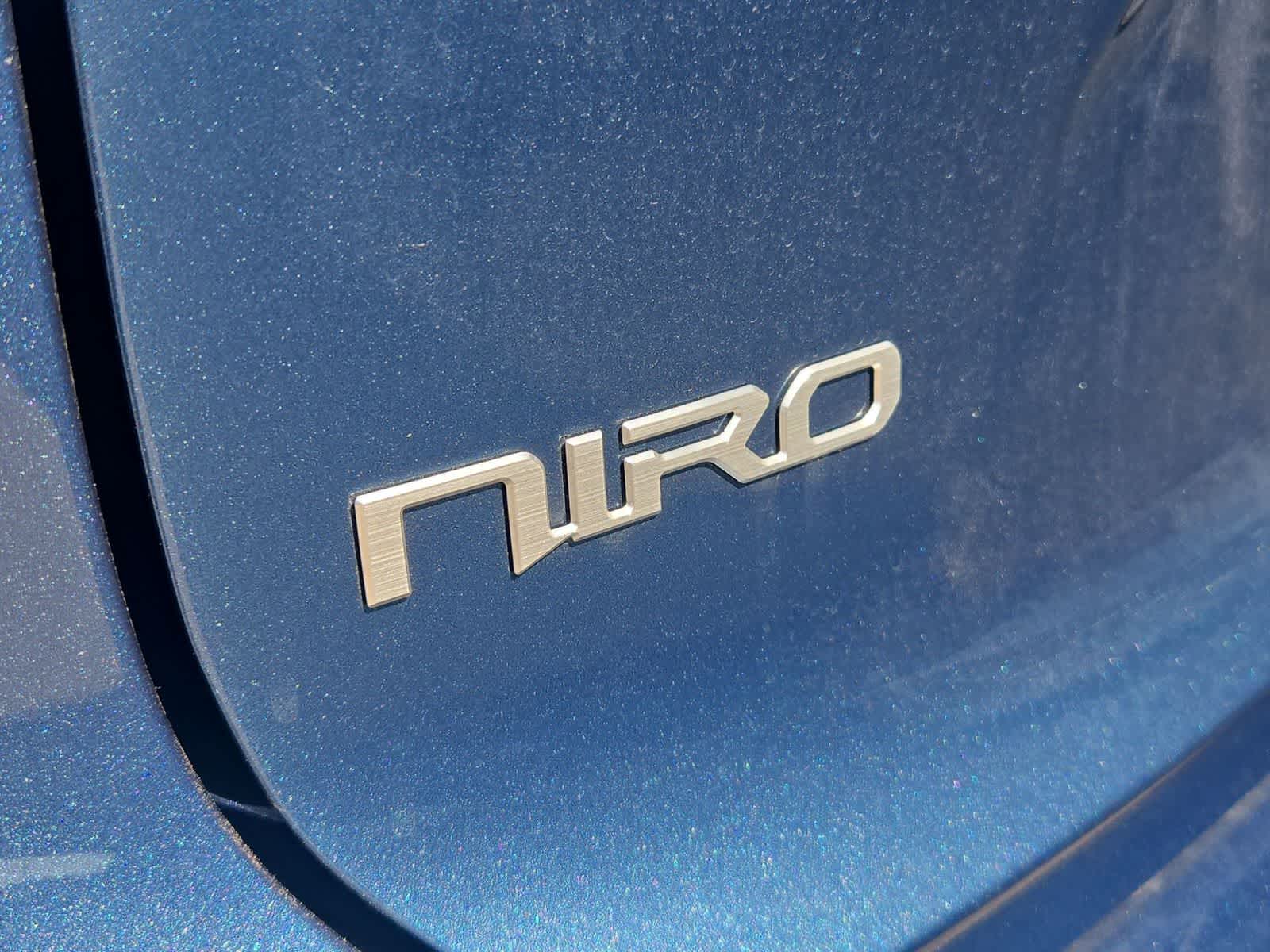 2026 Kia Niro SX Touring