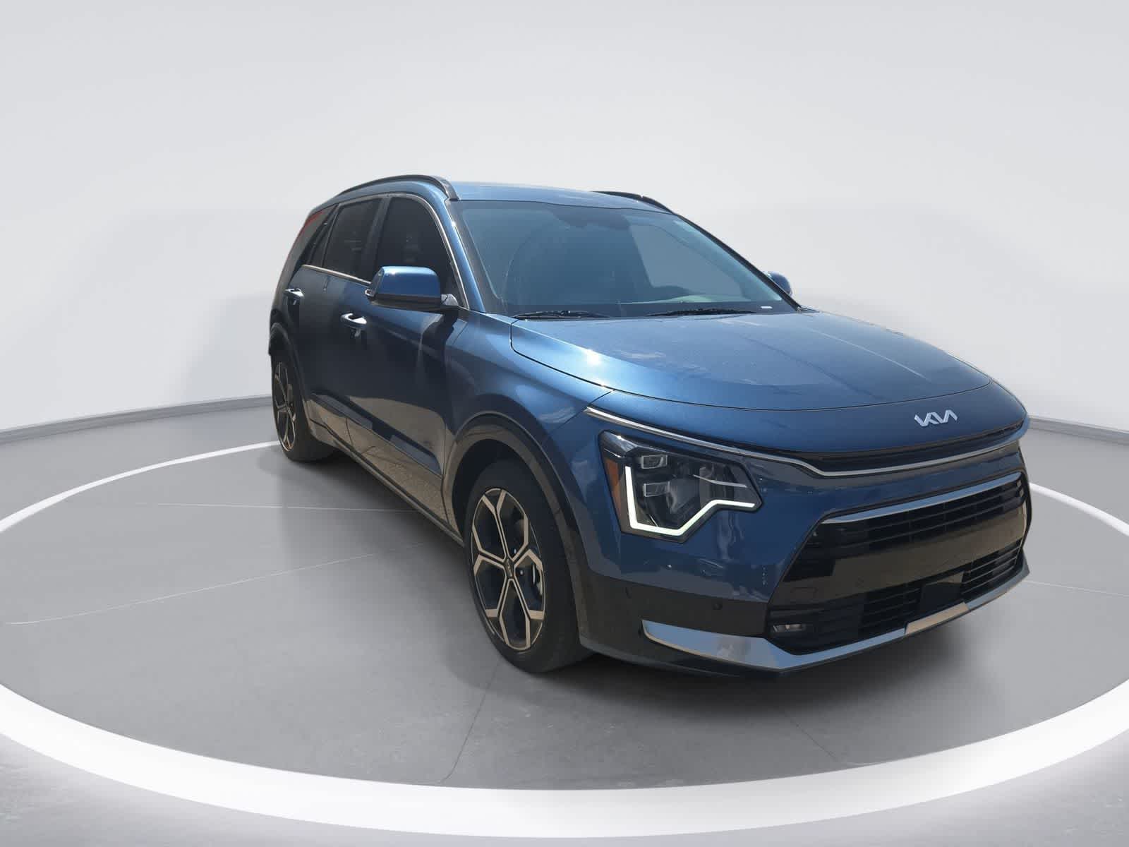 2026 Kia Niro SX Touring