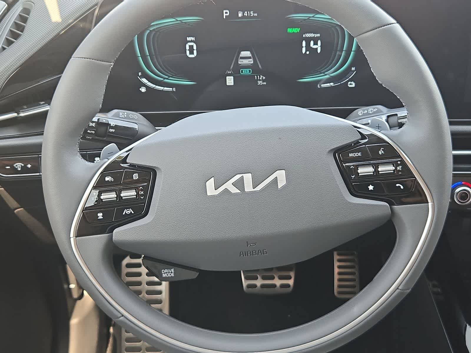 2026 Kia Niro SX Touring