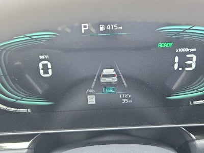2026 Kia Niro SX Touring