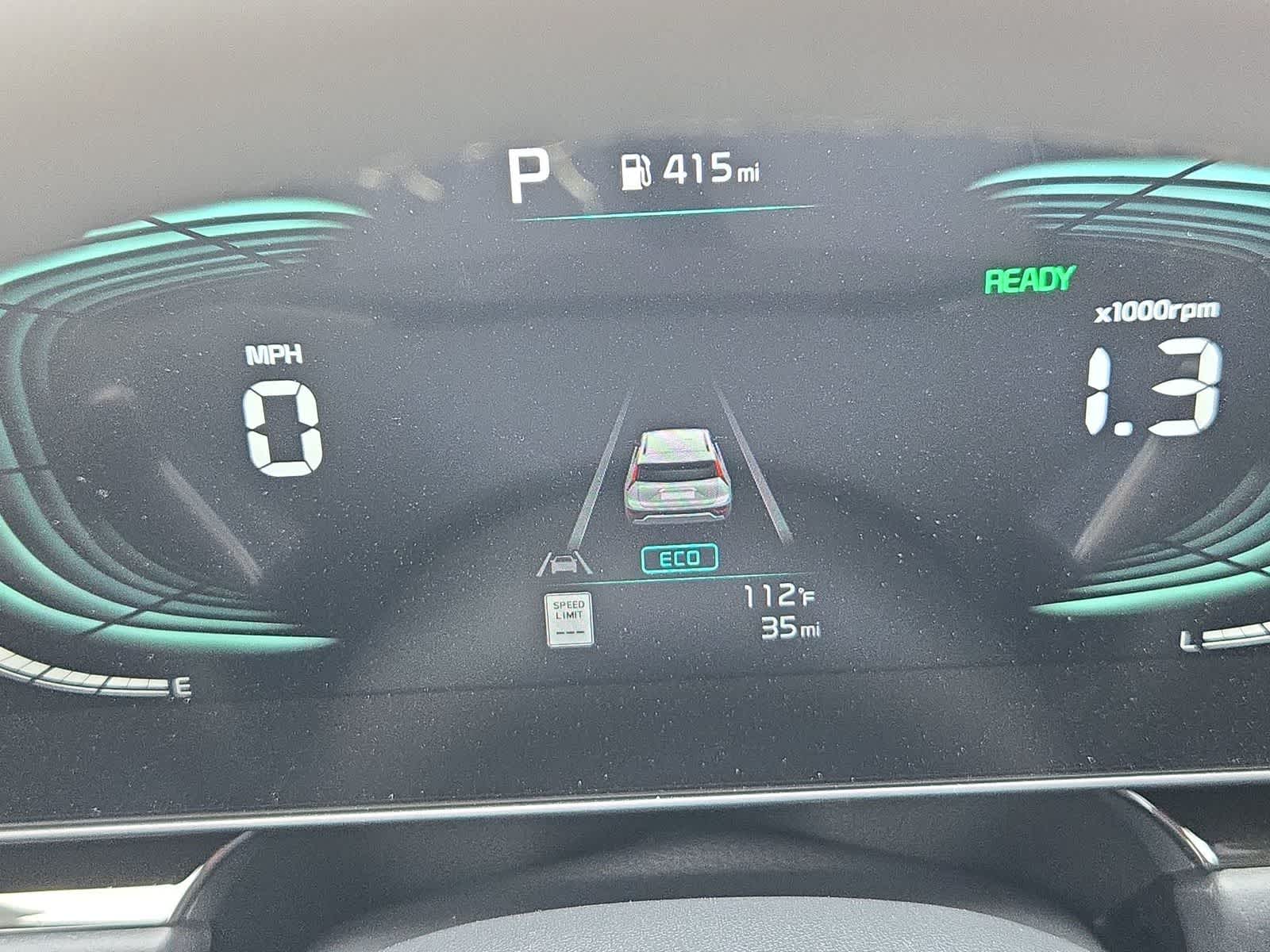 2026 Kia Niro SX Touring