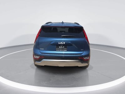 2026 Kia Niro SX Touring
