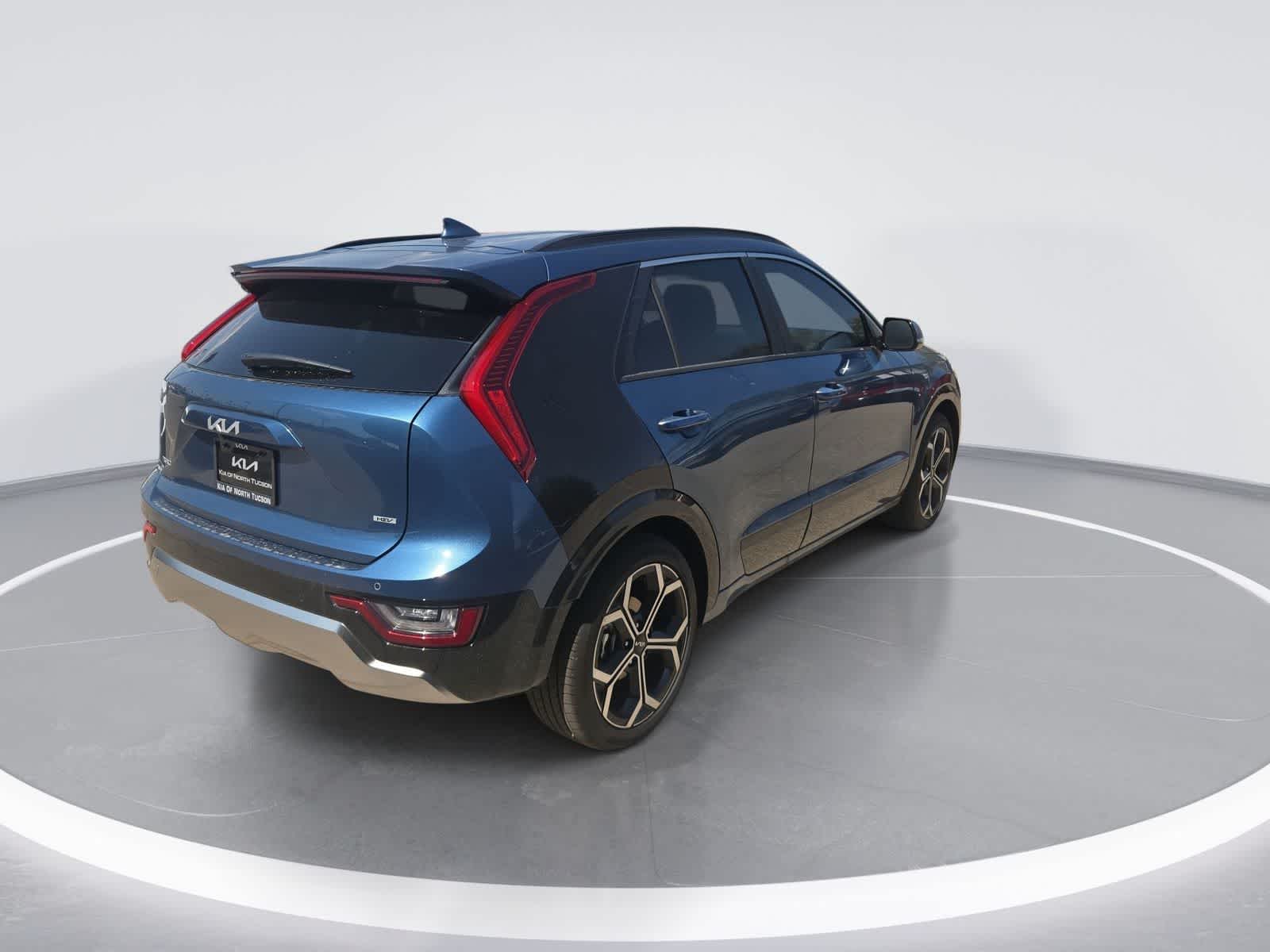 2026 Kia Niro SX Touring