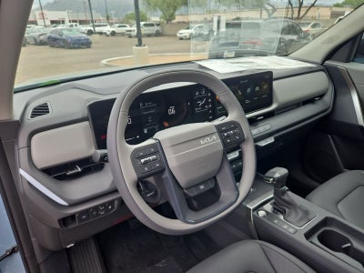 2027 Kia Seltos EX