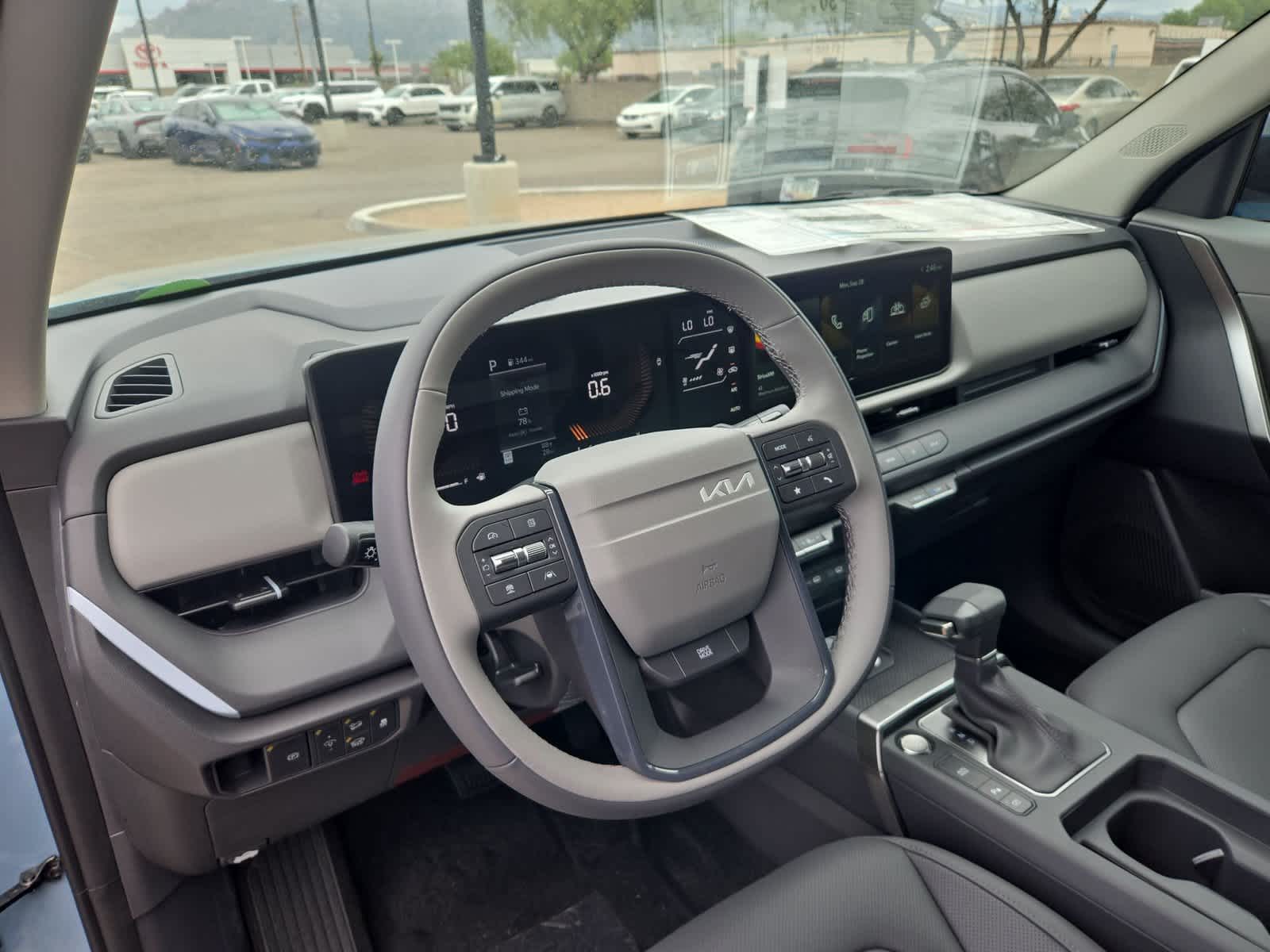 2027 Kia Seltos EX