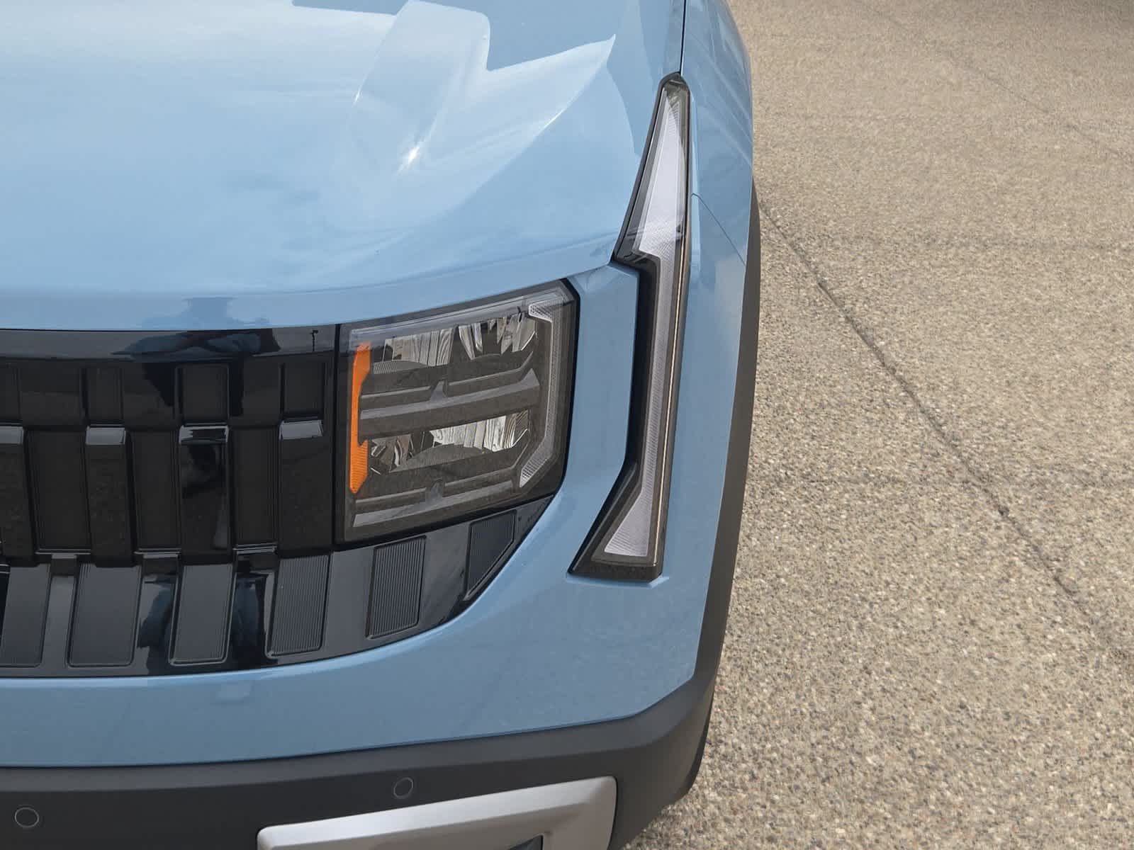 2027 Kia Seltos EX