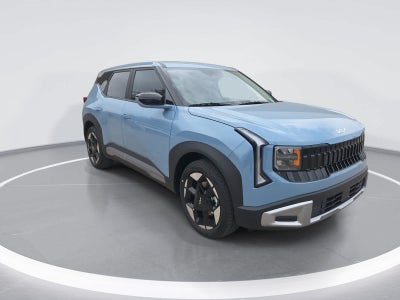 2027 Kia Seltos EX
