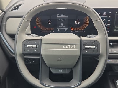 2027 Kia Seltos EX