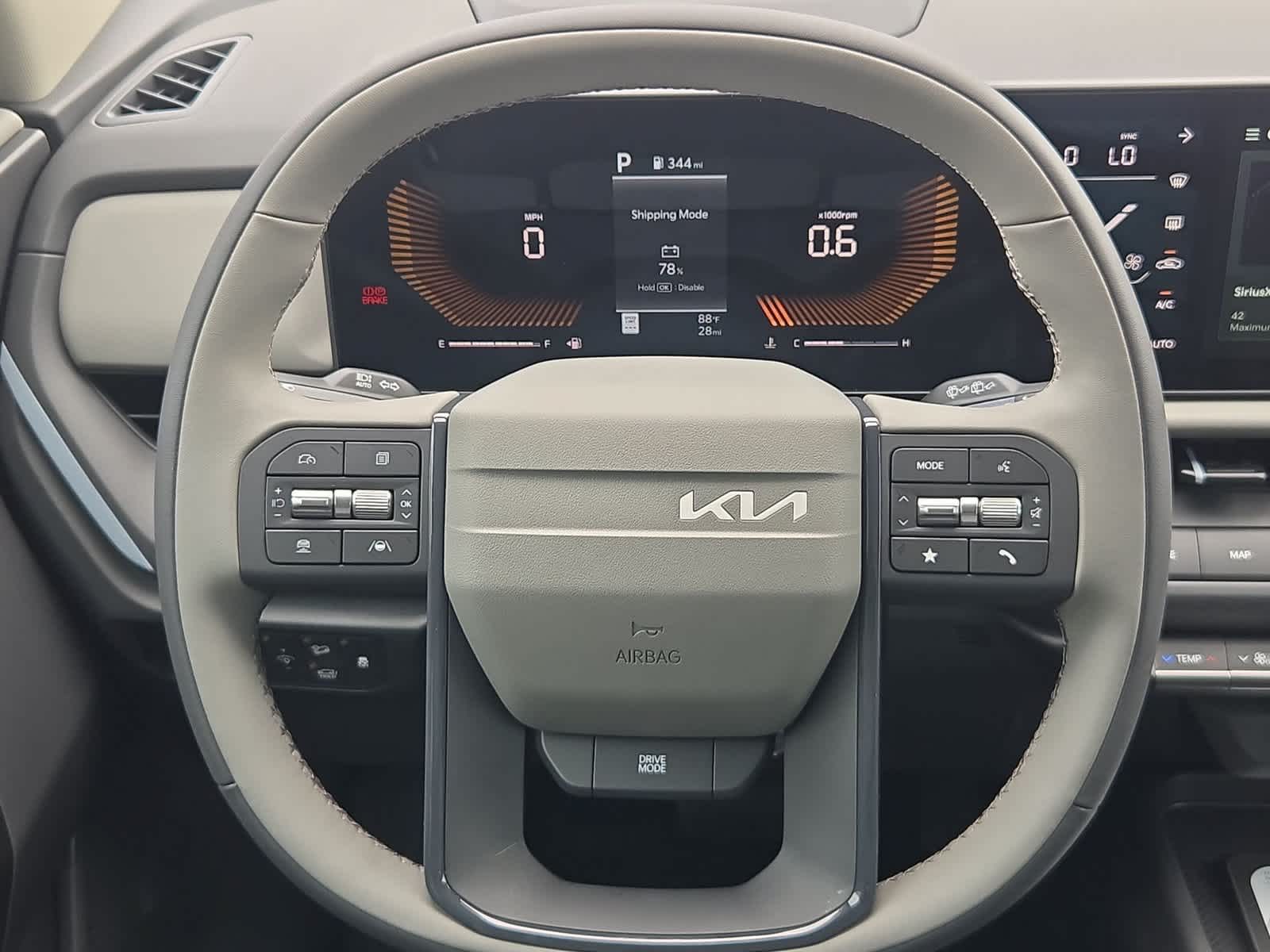 2027 Kia Seltos EX