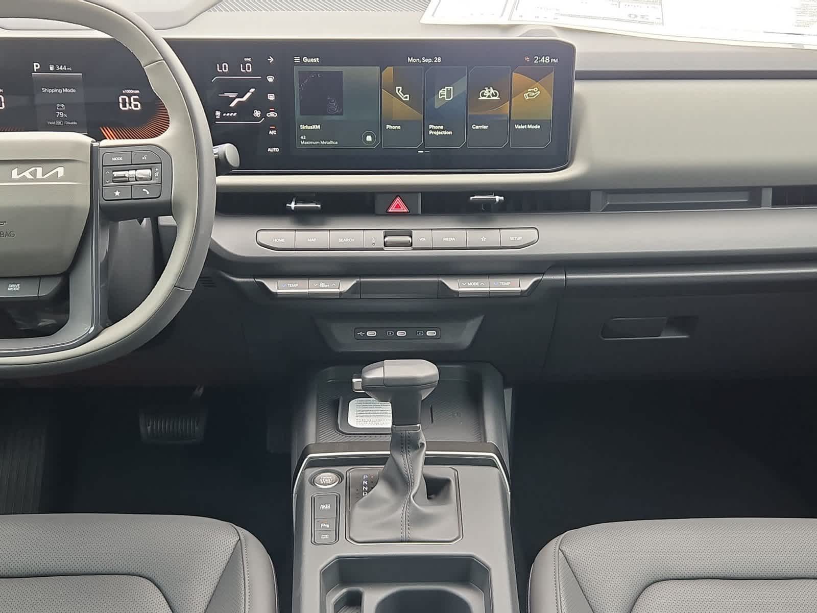 2027 Kia Seltos EX