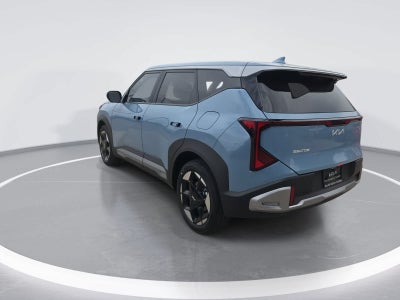 2027 Kia Seltos EX