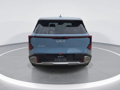 2027 Kia Seltos EX