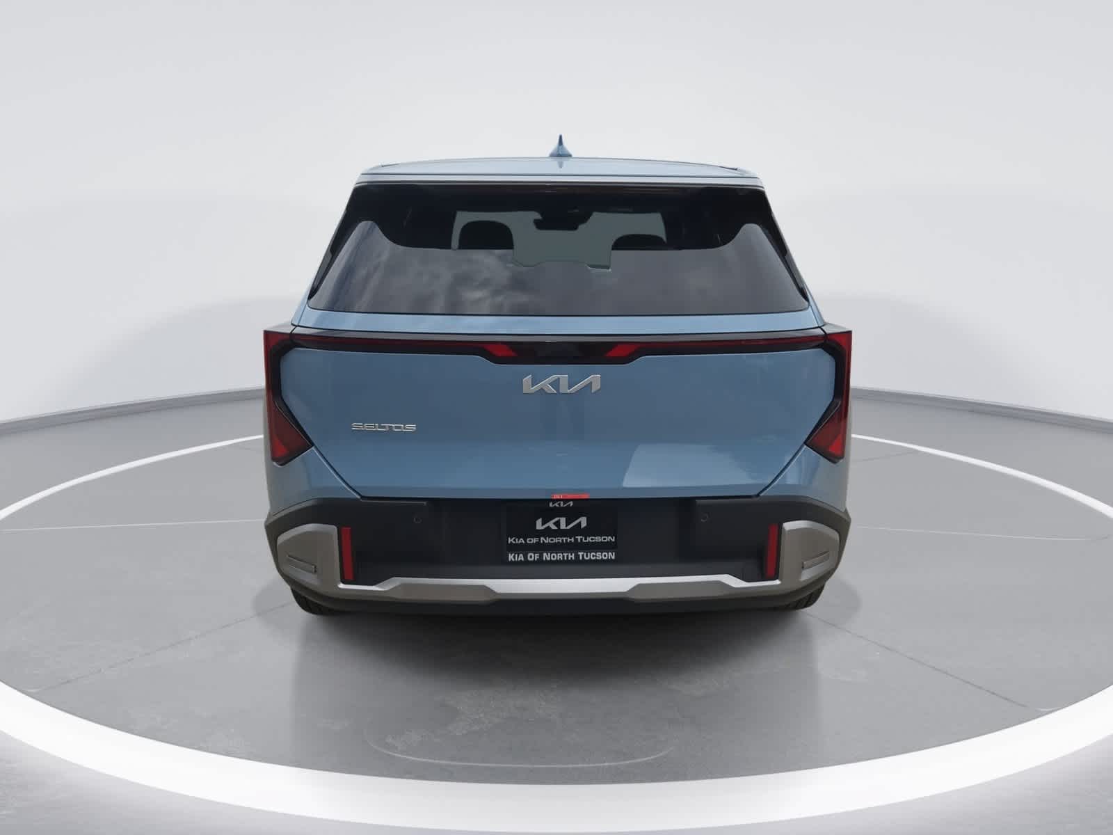 2027 Kia Seltos EX